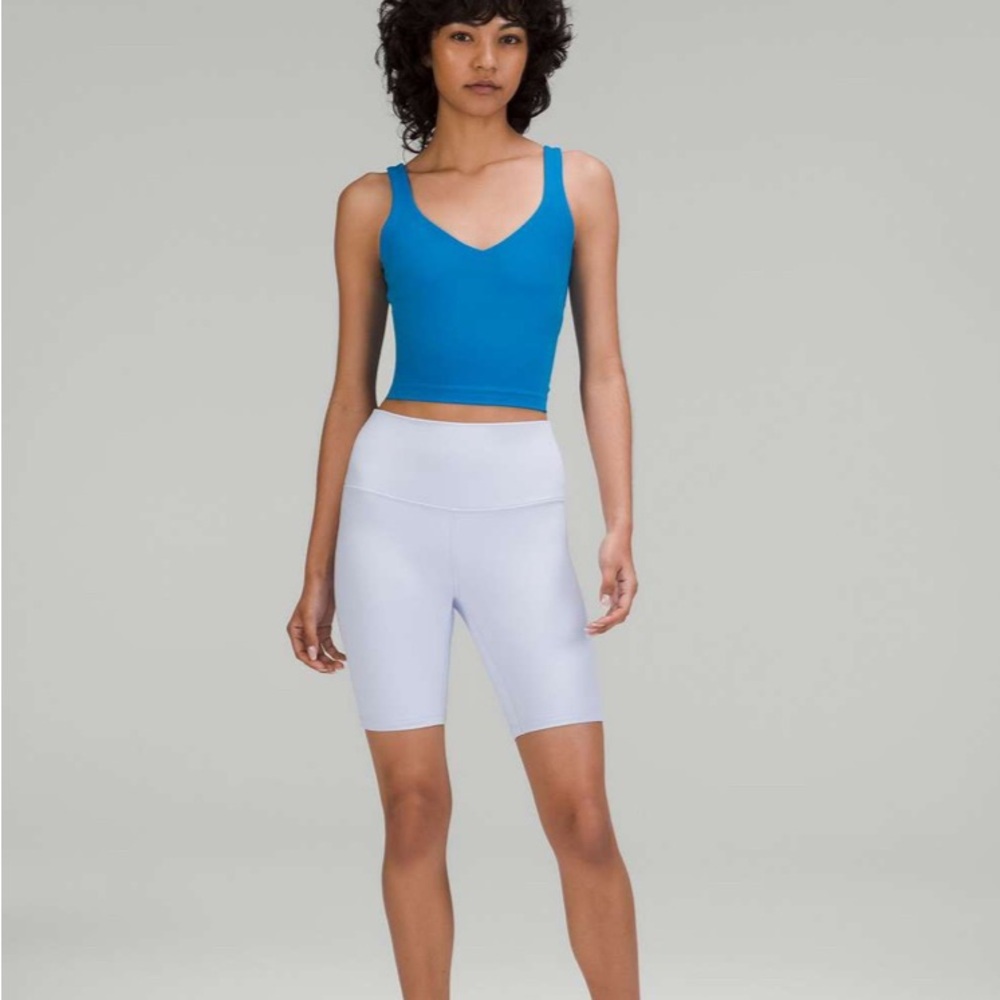 Lululemon Poolside Align Tank Top | Rare color: Poolside- not sold anymore